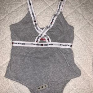 Tommy Hilfiger bodysuit!